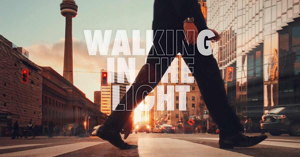 Cedarview WALKING IN THE LIGHT 26